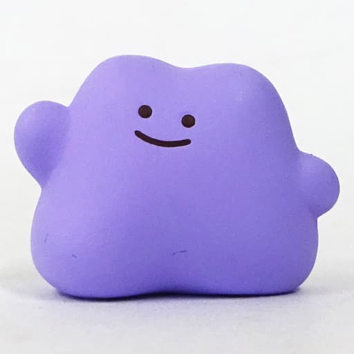 Ditto Pokemon Yurutto Vol.3 Figure Collection - Pokemon Center Exclusive Figure (Pokemon Brand)