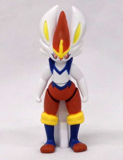 Cinderace Movable Figure Collection 2 - Bandai (Pre-owned)