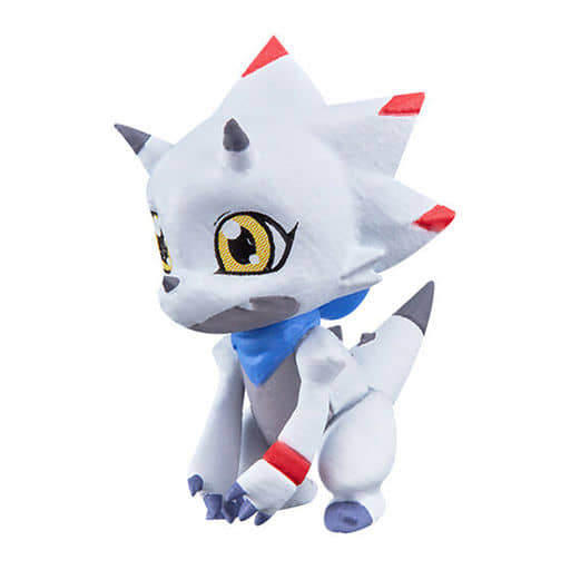 Gammamon Hugcot Digimon Vol. 02 Figure