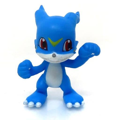 Veemon Hugcot Digimon Vol. 02 Capsule Figure