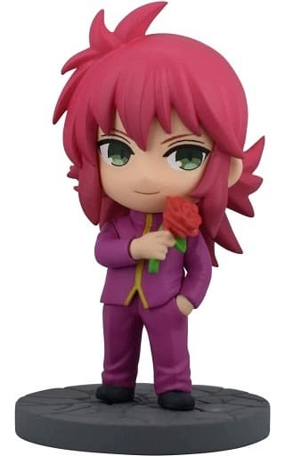 Kurama Yu Yu Hakusho Mini Figure Collection Figure