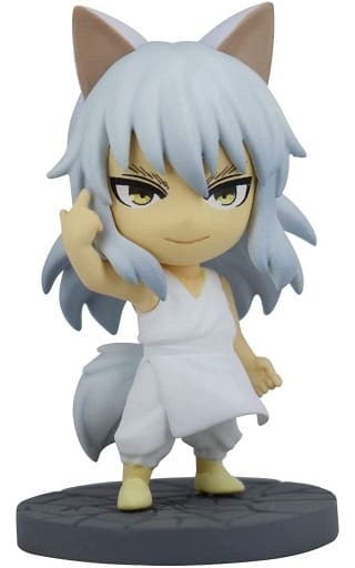 Yoko Kurama Yu Yu Hakusho Mini Figure Collection Figure