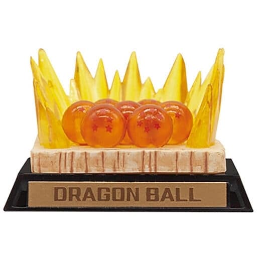 Dragon Ball Gashapon! Collection Series Trading Figure