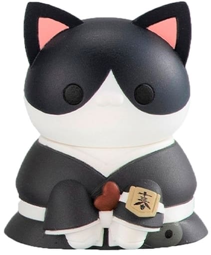 MEGA CAT PROJECT BLEACH TYBW Rukia Kuchiki Figure, No. 6