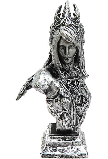 Shiva Bust Figure Final Fantasy XVI Release Lottery Prize B