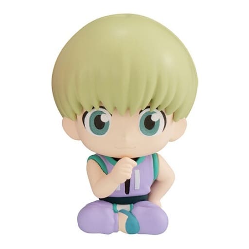 Shalnark HUNTER×HUNTER Suwarasetai 2 Figure