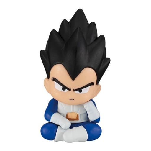 Vegeta Machiboke Dragon Ball Trading Figure