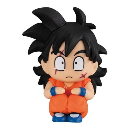 Yamcha Machiboke Dragon Ball Figure