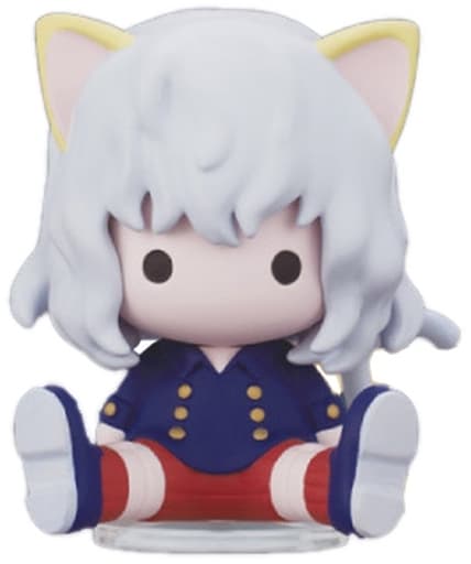 Neferpitou petadoll HUNTER×HUNTER Chimera Ant Arc Figure, No. 2