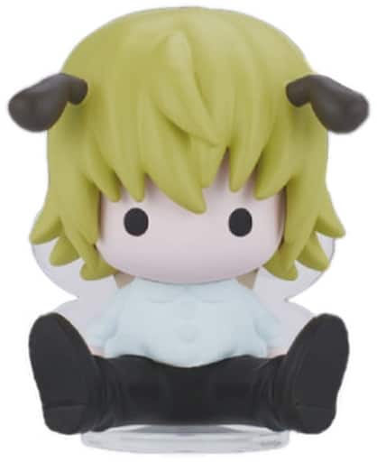 HUNTER×HUNTER Petadoll Shaiapouf Figure Height Approx. 60 mm, No. 3