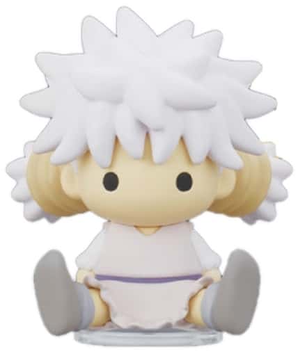 Komugi petadoll HUNTER×HUNTER Chimera Ant Arc Figure, No. 5
