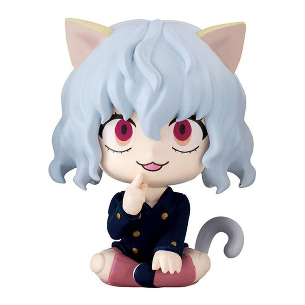 HUNTER x HUNTER Suwarasetai 3 Trading Figure by Bandai - Pre-Owned Collectible