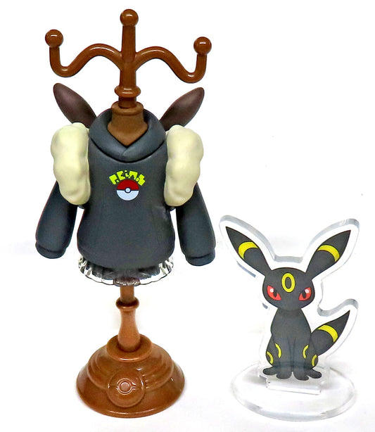 Penny & Umbreon Costume Miniature Torso Figure - Pokémon Center Exclusive (Used)