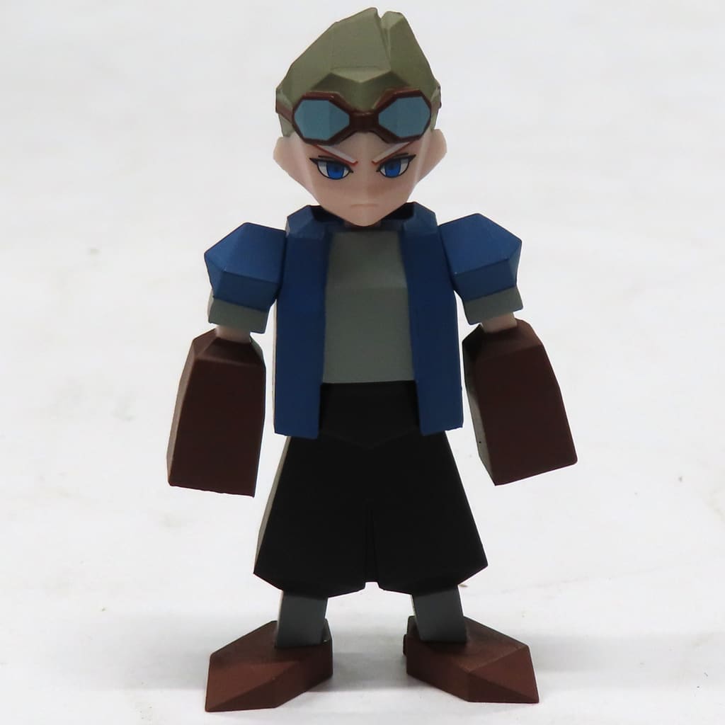 Cid Highwind Final Fantasy VII Mini Figure