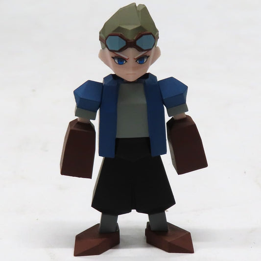 Cid Highwind Final Fantasy VII Mini Figure