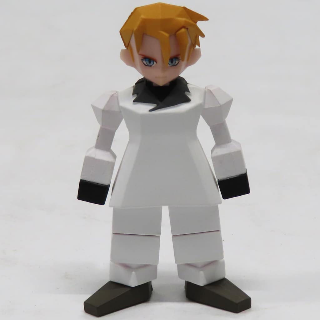 Rufus FINAL FANTASY VII Rebirth Lottery G Mini Figure