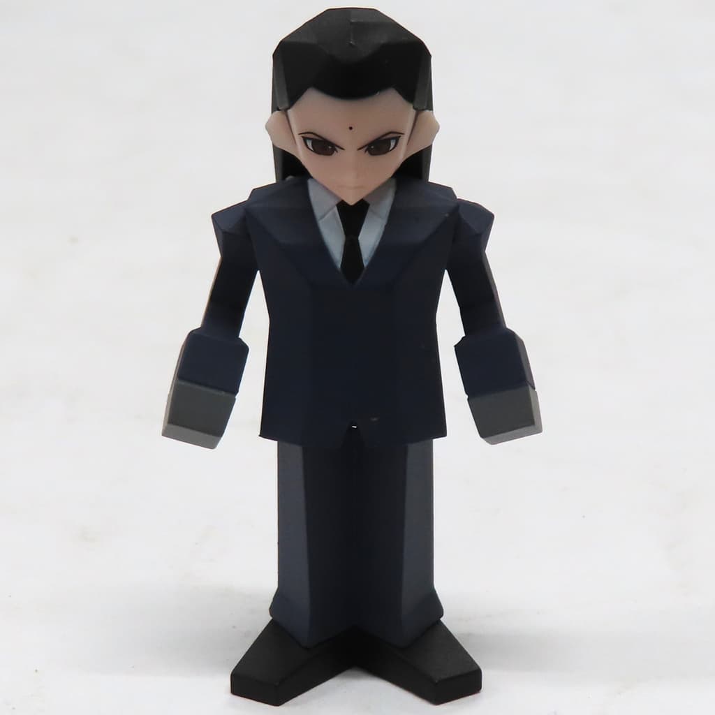Tseng FINAL FANTASY VII Mini Figure G Prize