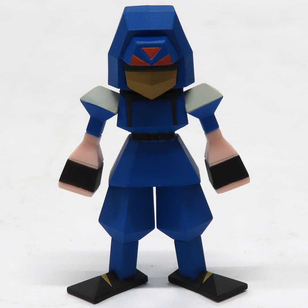 Shinra Soldier Mini Figure - Final Fantasy VII Rebirth