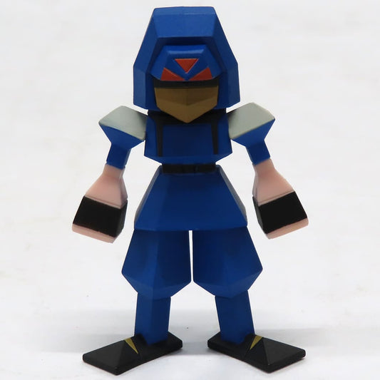Shinra Soldier Mini Figure - Final Fantasy VII Rebirth