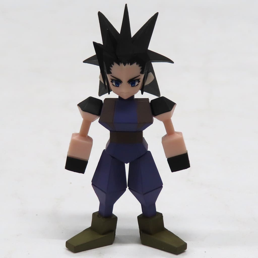 Zack Fair Mini Figure Final Fantasy VII Rebirth Lottery G Prize