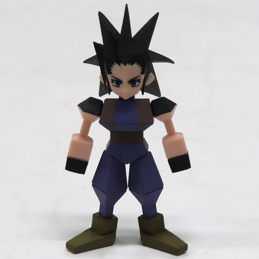 Zack Fair Mini Figure Final Fantasy VII Rebirth Lottery G Prize