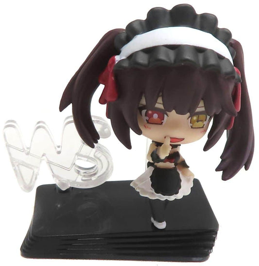 Kurumi Tokisaki (Black Ver.) Trading Figure - Date A Live IV (Prize)