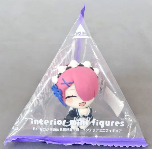 Ram (Smiling) Re:Zero Interior Mini Figure