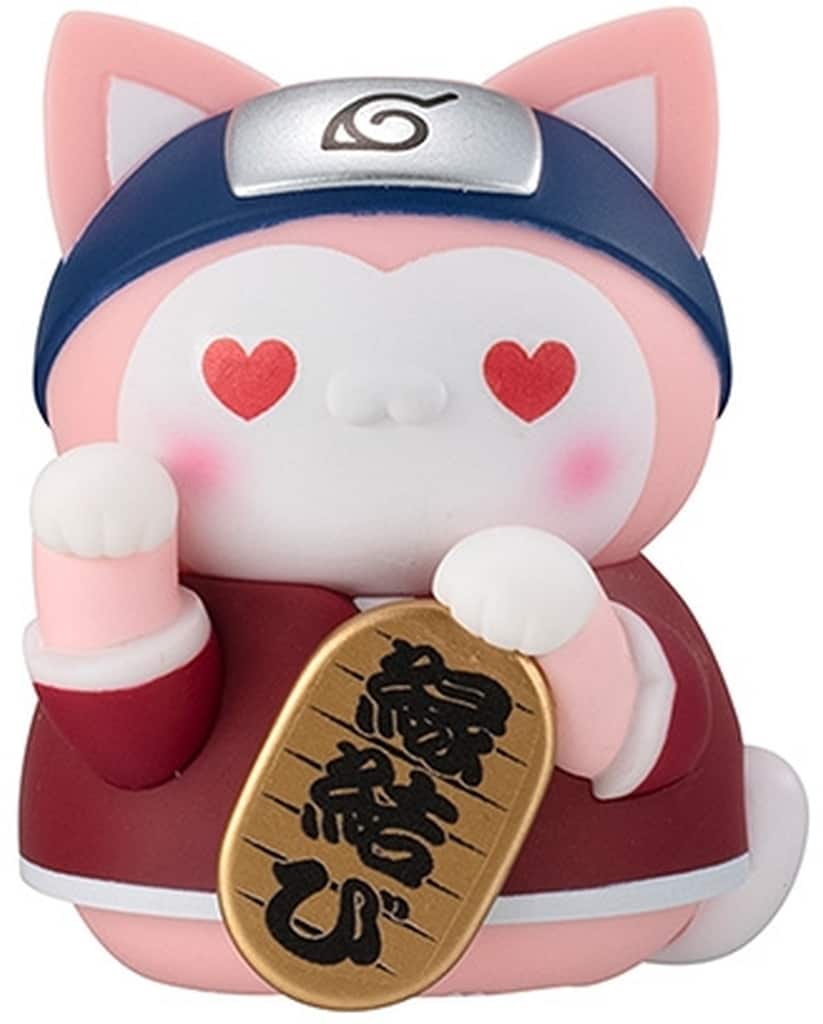Sakura Haruno MEGA CAT PROJECT Naruto Nyarto! Fortune Figure