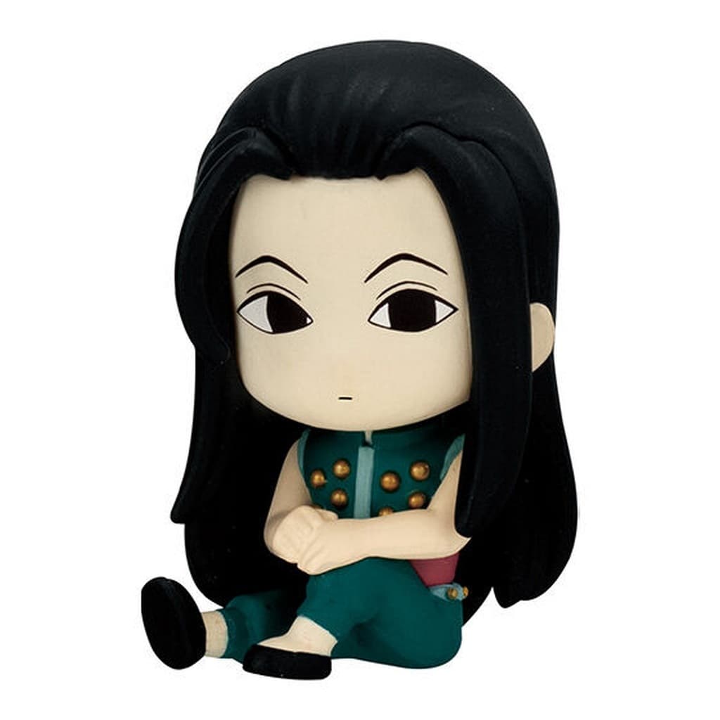 Illumi Zoldyck HUNTER×HUNTER Suwarasetai 4 Trading Figure