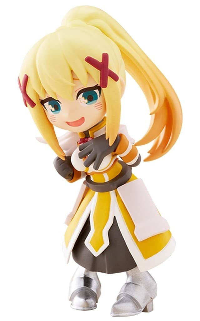 Darkness PalVerse KonoSuba 3 Trading Figure