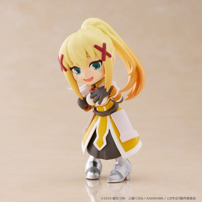 Darkness PalVerse KonoSuba 3 Trading Figure