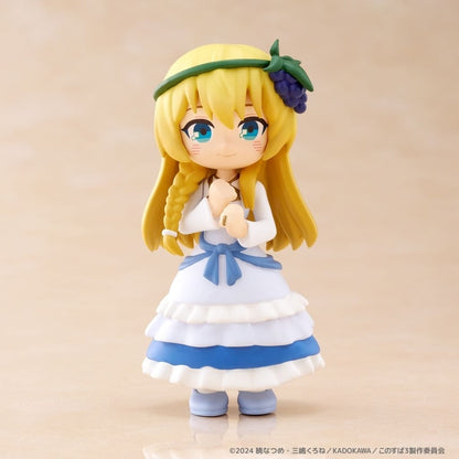 Iris PalVerse Trading Figure from KonoSuba 3