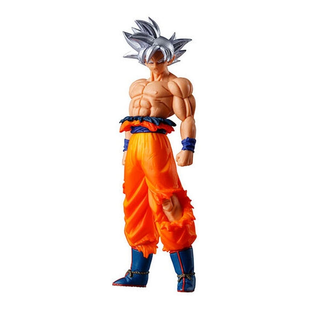 Son Goku Ultra Instinct HG Dragon Ball 01 Figure