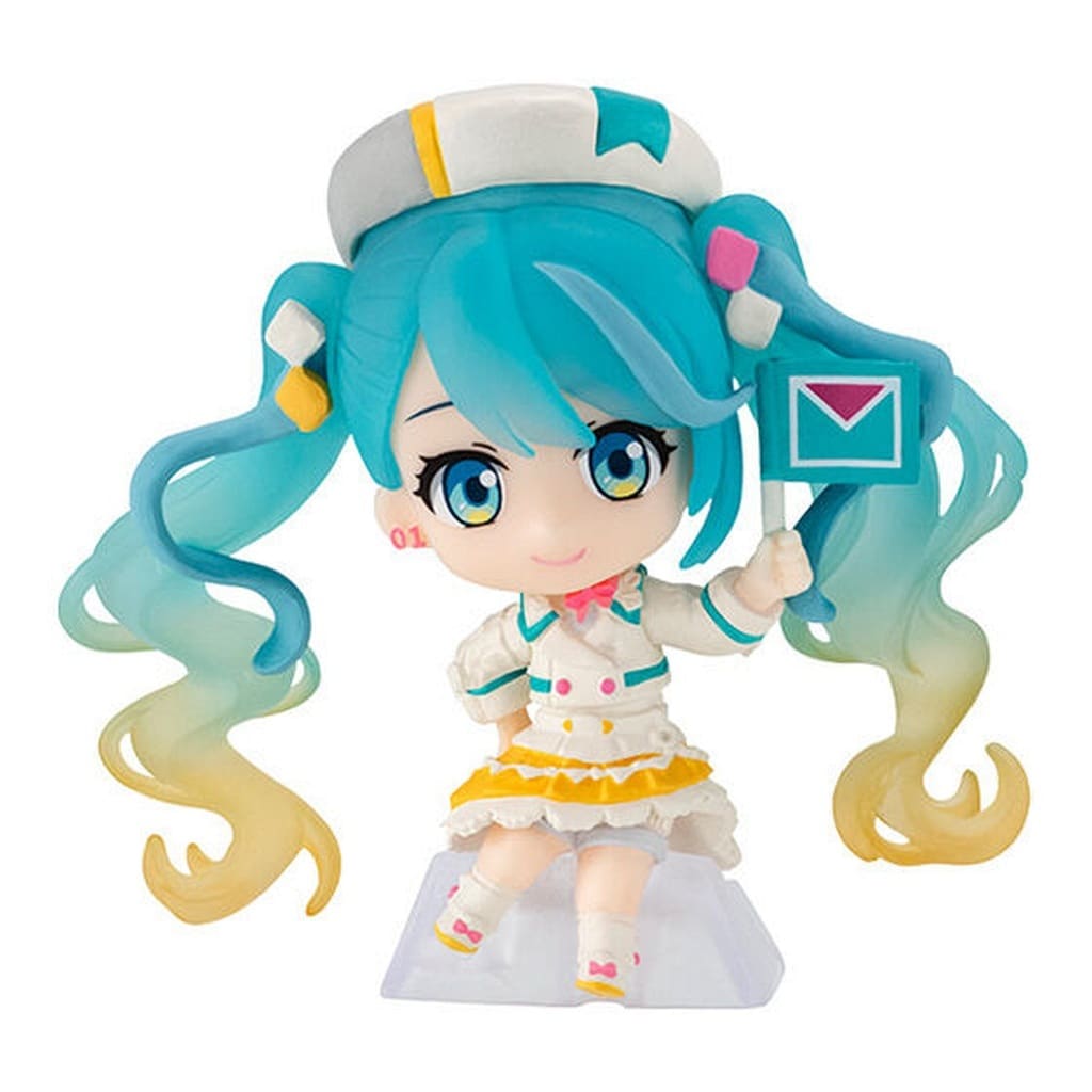 Hatsune Miku: Magical Mirai 2024 Ver. A Big Size Figure - Gashapon Kuji "Hatsune Miku Assort" A Prize (Bandai) — 5.5cm (Used)