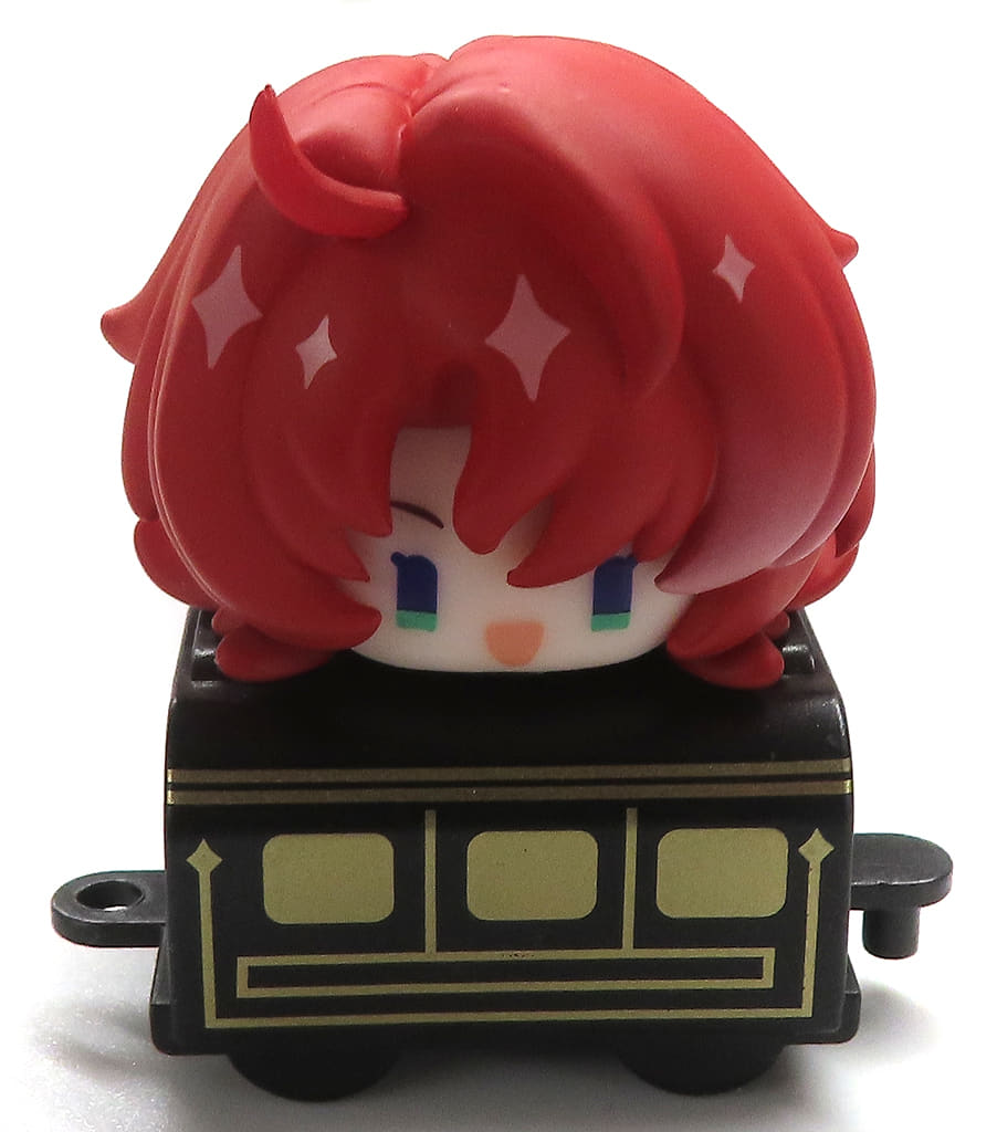 Argenti A Honkai: Star Rail Deformed Stacking Mascot Vol. 2