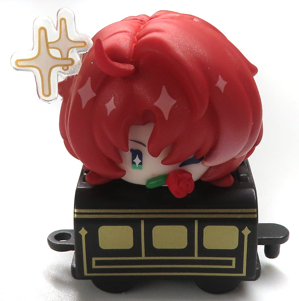 Honkai: Star Rail Deformed Stacking Mascot Vol. 2 Argenti B Figure