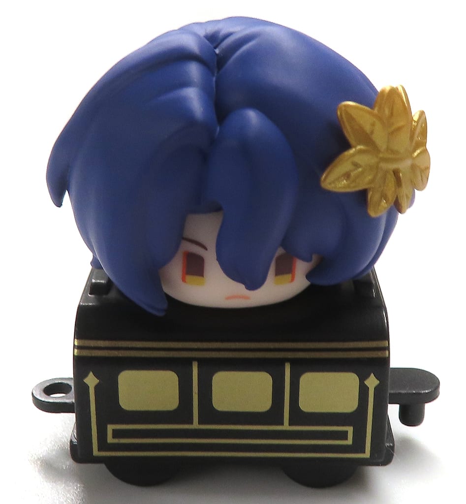 Dr. Ratio A Honkai: Star Rail Deformed Stacking Mascot Vol. 2 Figure