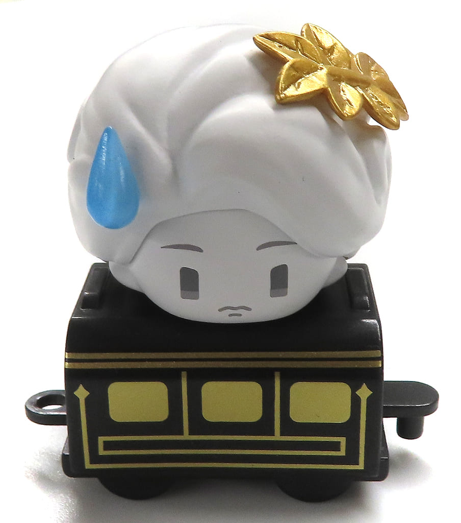 Dr. Ratio B Honkai: Star Rail Deformed Stacking Mascot Vol. 2 Figure