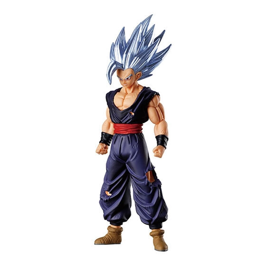 Son Gohan Beast HG Dragon Ball 02 Saiyan Edition Figure