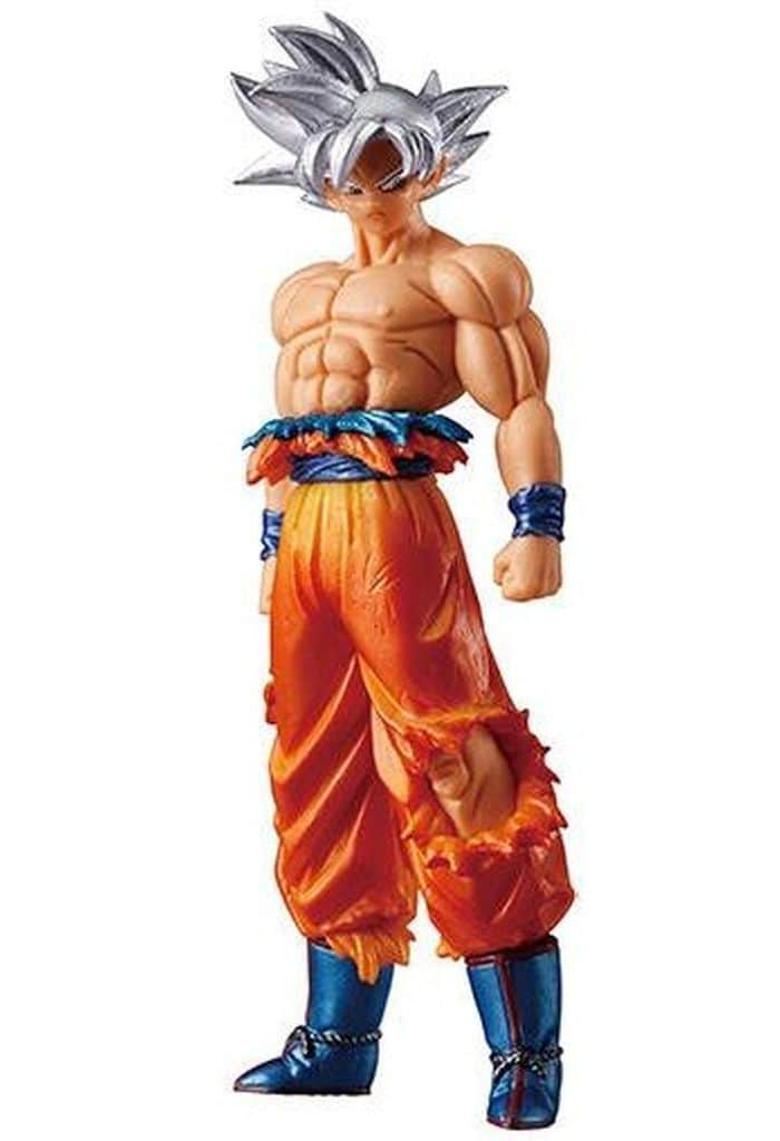 Son Goku Ultra Instinct Special Color Ver. Figure - Dragon Ball
