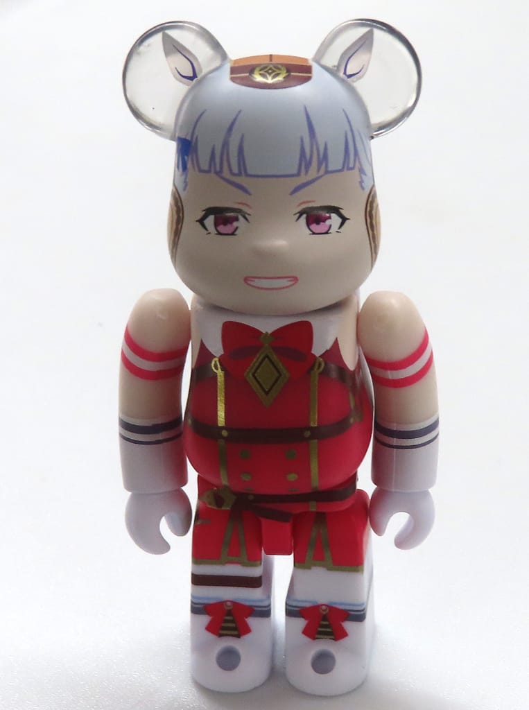Umamusume Pretty Derby BE@RBRICK Series 49 70mm Bearbrick Collectible Figure - Medicom Toy