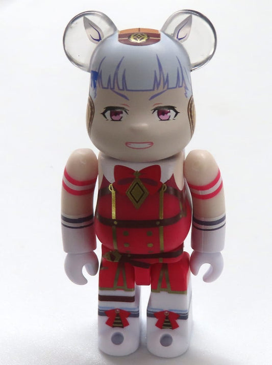 Umamusume Pretty Derby BE@RBRICK Series 49 70mm Bearbrick Collectible Figure - Medicom Toy