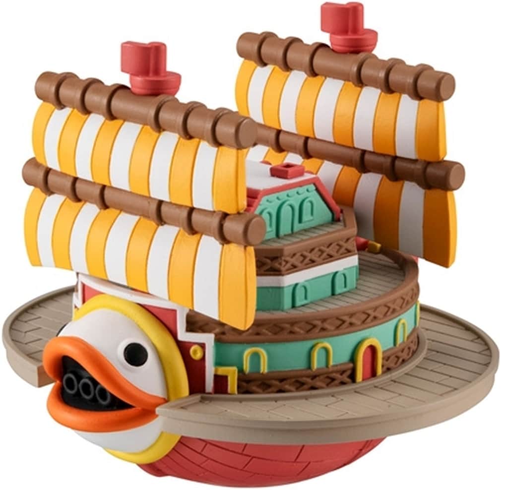 Baratie Yura Collection Series One Piece Grand Line Figure
