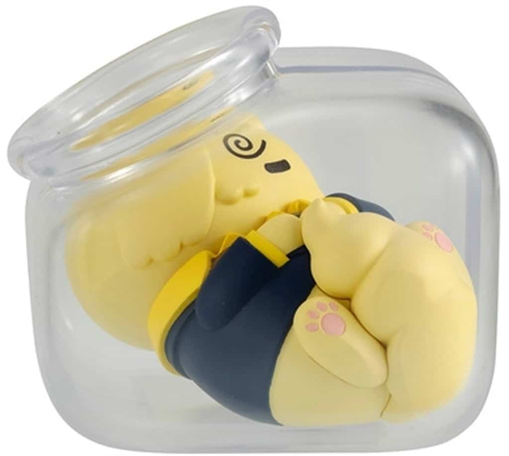 Sanji One Piece MEGA CAT PROJECT Oyasumi Nyan Piece Nyan! Figure