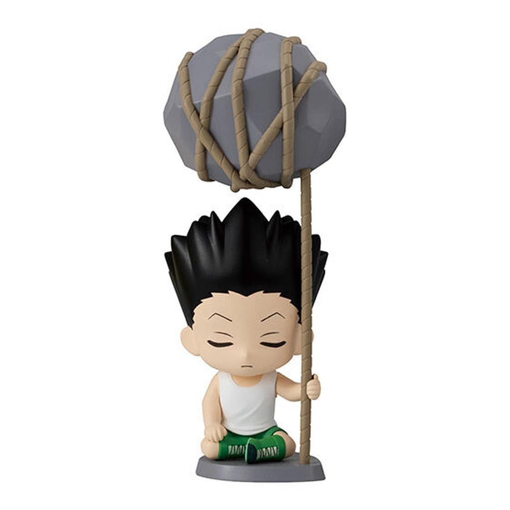 Gon HUNTER×HUNTER Suwarasetai Greed Island Arc Figure