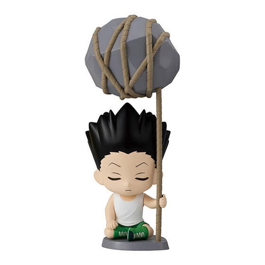 Gon HUNTER×HUNTER Suwarasetai Greed Island Arc Figure