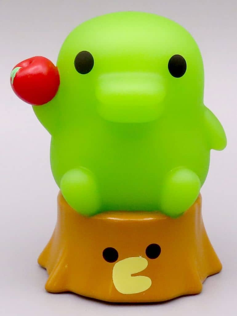 Kuchipatchi Tamagotchi Light Mascot Figure