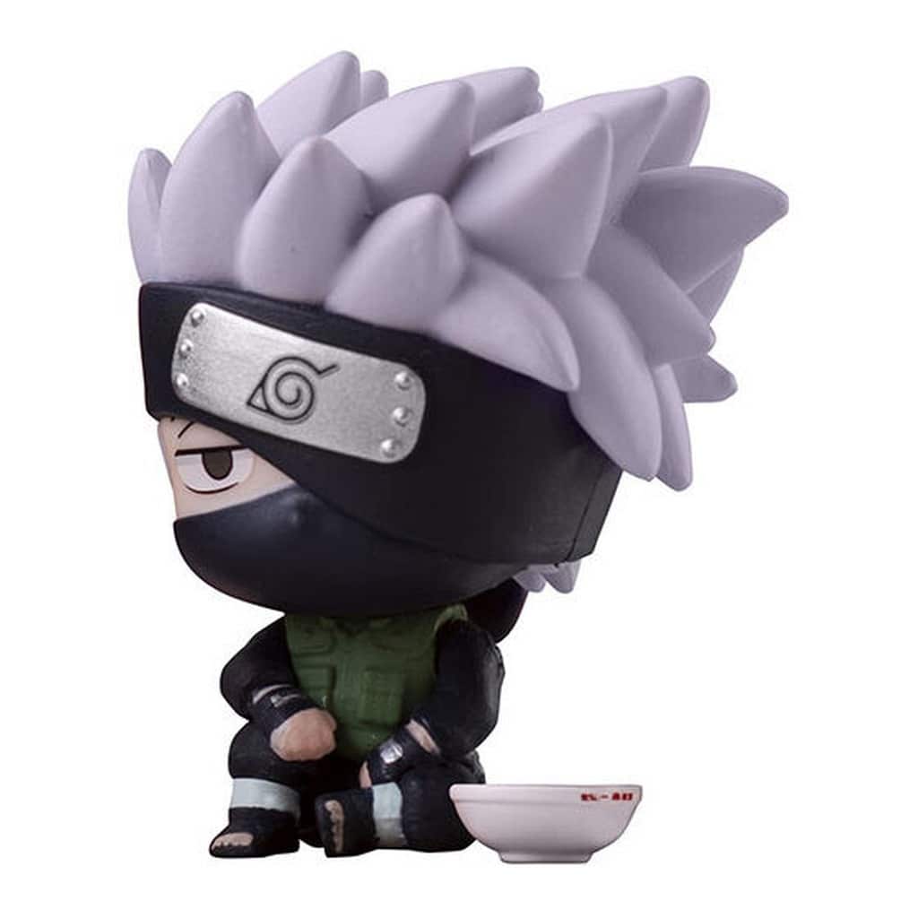 Kakashi Hatake Machiboke Naruto Ramen Ichiraku Figure