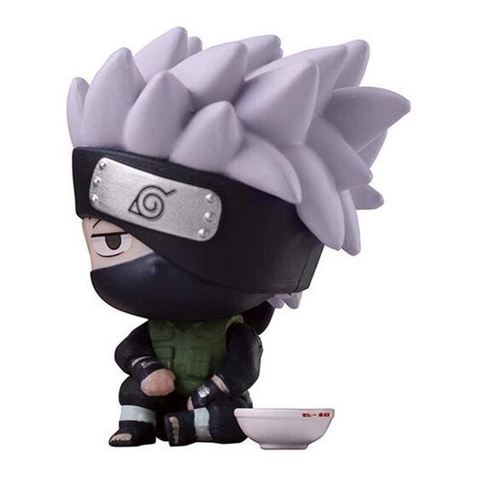 Kakashi Hatake Machiboke Naruto Ramen Ichiraku Figure