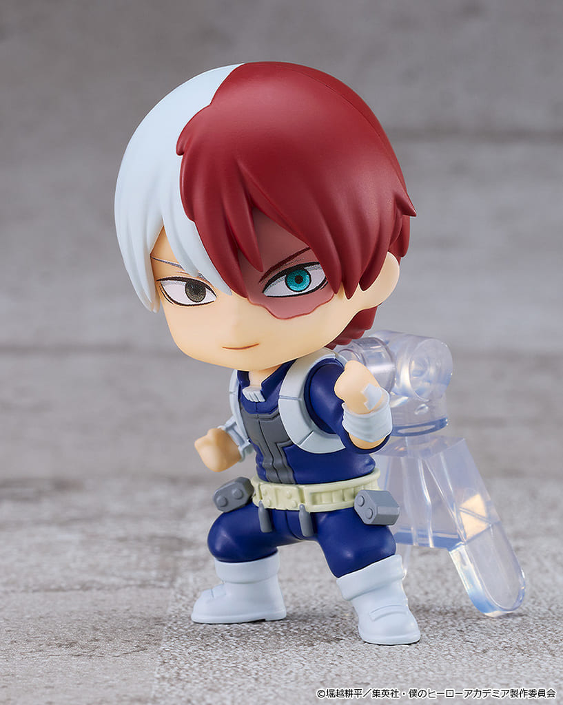 Shoto Todoroki Nendoroid Surprise My Hero Academia Figure